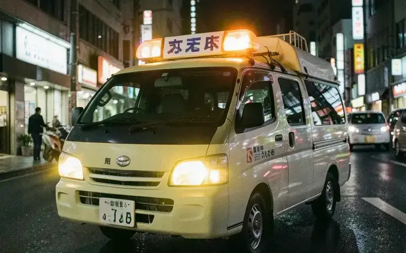緊急車両
