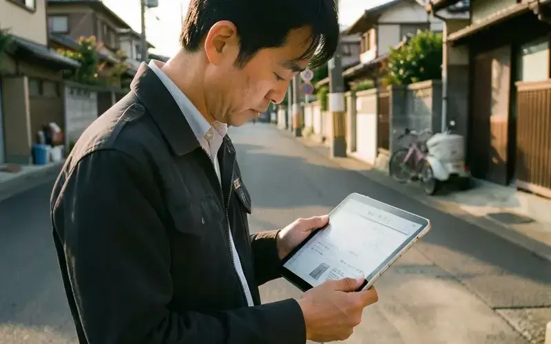 報告書レビュー