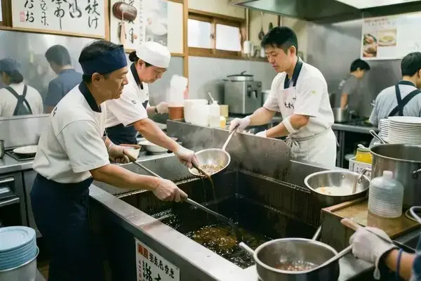 大阪・飲食店舗グリストラップ